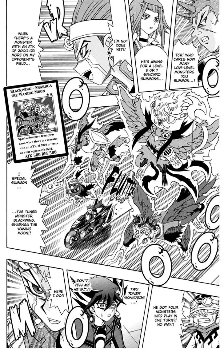 Yu-Gi-Oh! 5D's Chapter 14 17